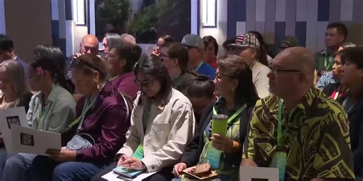 ‘A chance for us to unite’: Hawaiian Convention draws native community to Washington