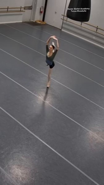 Master Ballet Academy's New Year Fails Compilation