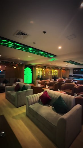 Experience Cozy Moments at Lounge 7 in Doha