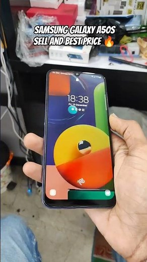 Samsung A50 for Sale in 2025! | Best Price & Condition 🔥#viral #smartphone #shorts