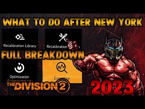 How the Recalibration Station Works 2023 | Tom Clancy's The Division 2