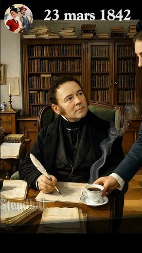 23 mars 1842 | Mort de l’écrivain Henri Beyle dit "Stendhal"