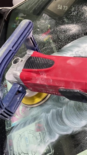 Glass treatment ✔️ Call 58892859 #fyppppppppppppppppppppppp #viral_video #mru🇲🇺 #mauritius #cardetailing