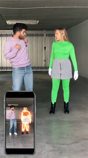 Behind the scene How? Tutorial? Inspired by #shorts #vfx #visualeffects