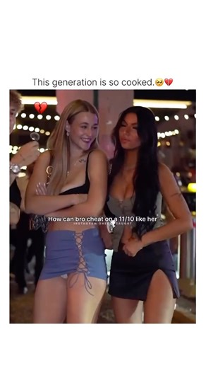 @howcheatersbe on Instagram: "This generation is so cooked.🥺💔 Find your partner is cheating on you using Cheaterbusterai link in my bio 🔗✅ #reels #cheat #fyp #viral #explore"