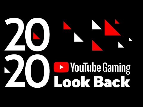 2020 is YouTube Gaming's biggest year, ever: 100B watch time hours