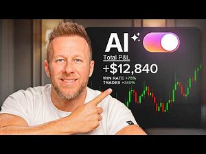 How I’d Learn Trading With AI in 2026