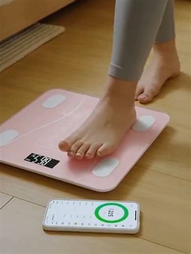 Digital Body Composition Scale for Accurate Weighing