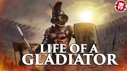 Life of a Gladiator in Ancient Rome