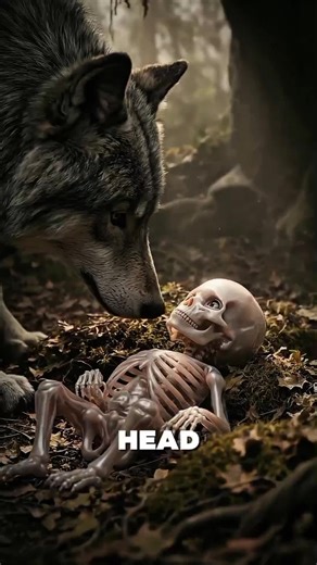 WHAT IF YOU ARE BORN INTO A FAMILY OF WOLVES? Please help me reach 10,000 subscribers. #science #whatif #viral #fyp #wolf