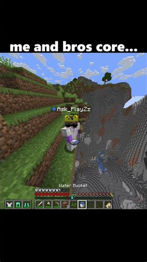 Me And Bros Core... #minecraft