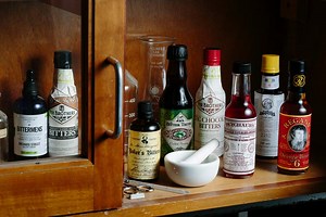 Six bitters and the whisky cocktails you can make with them