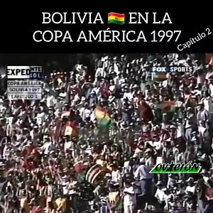 RECUERDITO: COPA AMÉRICA 1997/PARTE 2 Luego del triunfo conseguido frente a la vino tinto, el segundo partido de la verde también se jugó en el Hernando Siles, frente a un Perú motivado que venía de ganarle por la mínima a Uruguay. #Bolivia salió con todo a la cancha. Un endiablado Marco Etcheverry convertió el primero y además asistió para el segundo tanto convertido por Julio Cesar Baldivieso que también se mandó un gran partido, este es el resumen de ese encuentro. | Ovacion