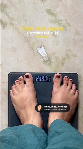 Day 46/120 days intermittent fasting 🧿 #beforeandafterweightloss #whatieatinaday #fatlossjourney