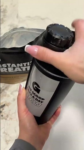 Why should you take Instantized Creatine