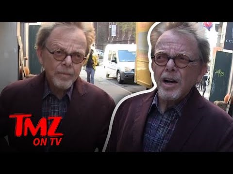 Songwriter Paul Williams Has Written For EVERYONE But Doesn’t Have Any Memorabilia | TMZ TV