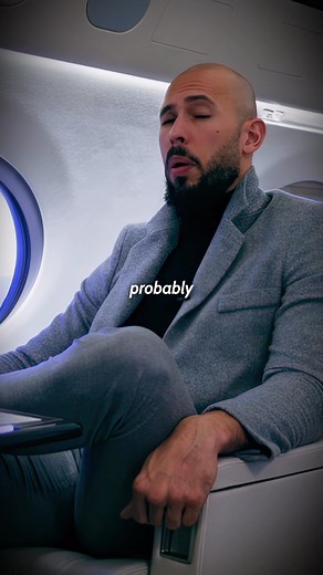 507K views · 6.7K reactions | Do you have any idea what he is talking about? #andrewtate #tatespeech #tristantate #tatebrothers #privatejet | The Real World Connect | Facebook