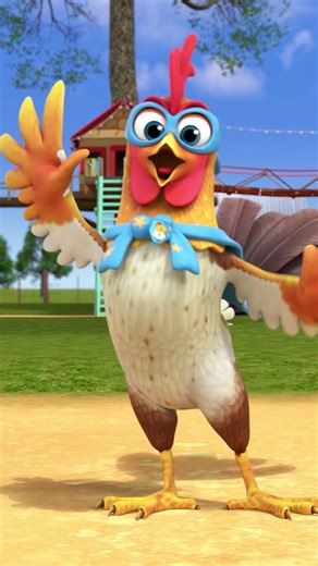 Pio, Pio, Kikiriki 🐓 #Shorts #LaGranjaDeZenon