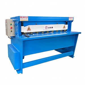 [Hot Item] Digital Electric Shearing Machine Precision Sheet Metal Cutting Equipment