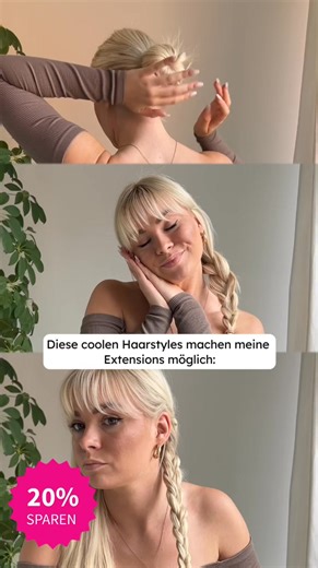 🩷 🎁 BLACK MONTH SALE 🎁 🩷 Spare jetzt 20%! Nur für kurze Zeit: 31. Oktober bis 01. Dezember Entdecke jetzt unsere hochwertigen Extensions & finde die passenden für dich! 🤍 → https://www.globalextend.de 👩‍🔬 Von Expertinnen ausgewähltes Schnitthaar ✨ 3 Monate Zufriedenheitsgarantie 😍 Bis zu 65 verschiedene Farben 👩🏼 Über 213.288 zufriedene Kund:innen ✅ Kostenloser Versand & Retoure | Global Extend