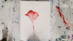 Make a flower bouquet with this easy string pull acrylic pour technique and a rolo chain. Arteza Pouring Paints are great because they are ready to go right out of the box, no mixing or any other materials required :) Materials used: Arteza Premixed Pouring Paint (http://arteza.com?utm_source=postaffiliatepro&utm_medium=affiliate&a_aid=Youtube_MixedMediaGirl) Rolo Chain Learn everything you need to know about acrylic pouring in my new online workshop: https://mixedmediagirl.com/courses/ DONATE V