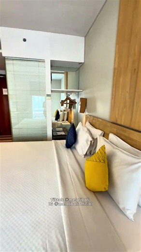 Superior Room at The One Hotel Legian-Bali
