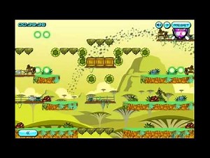 Ben 10 Ultimate Alien Galactic Challenge part 7