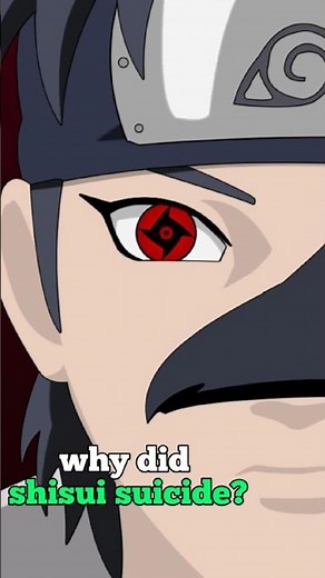 The Truth About Shisui’s Death – Was It Really Suicide?