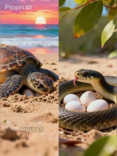 Animais Que Botam Ovos (E Você Não Sabia) 😲