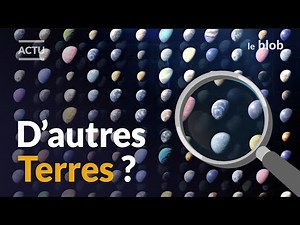 6000 exoplanètes confirmées par la Nasa : la quête de la vie ailleurs s’intensifie | Actu de science
