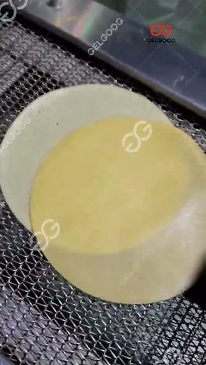 Automatic Crepe Machine|Pancake Production Line