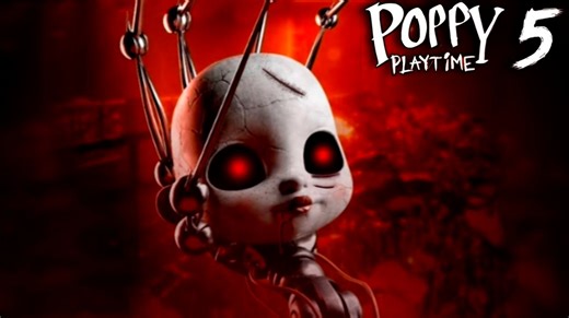 Poppy Playtime Chapter 5 (Реально) - ПОЛНОЕ ПРОХОЖДЕНИЕ #1