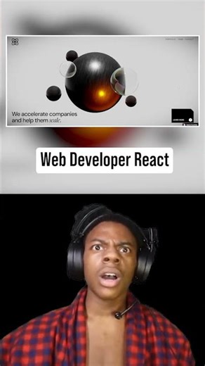 Speed React to my Website The Website Vs The Developer🚀 Funny Web Design Videos #websitedesign