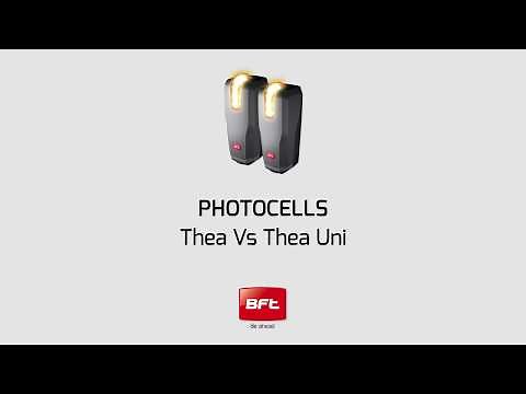 Bft Photocells | Thea (EN)