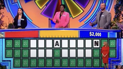 See Pat Sajak’s Reaction as 'Wheel of Fortune' Contestant Solves 'Impossible' Puzzle (VIDEO)