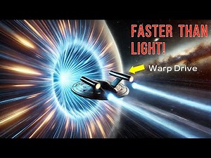 30 Years Of Warp Drive: Are We Close to Making Faster Than Light Travel Real?
