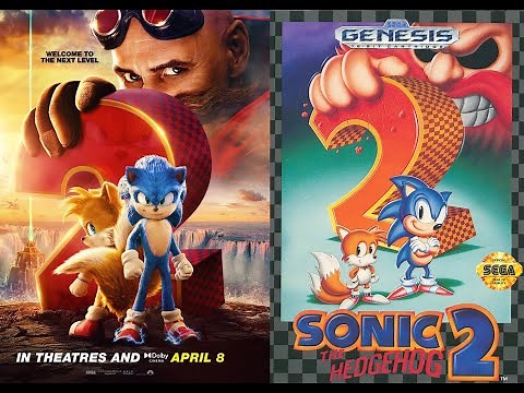 Sonic The Hedgehog 2 SPOILERS and Sonic 2 End Credits Scene REVEALED