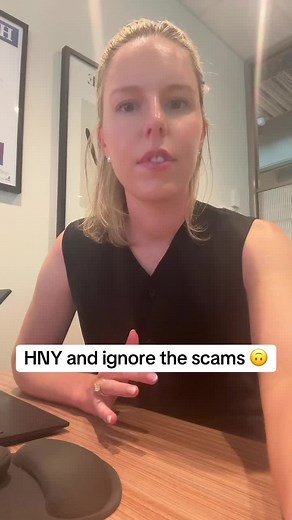 Alert: Scammers Impersonating Roxanne Hart