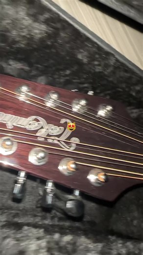 Exploring Takamine GD30CE: A 12-String Guitar Review