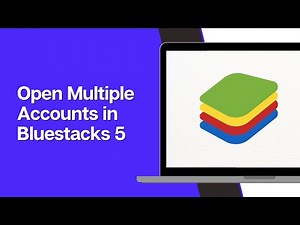How To Open Multiple Accounts in Bluestacks 5 (2024)