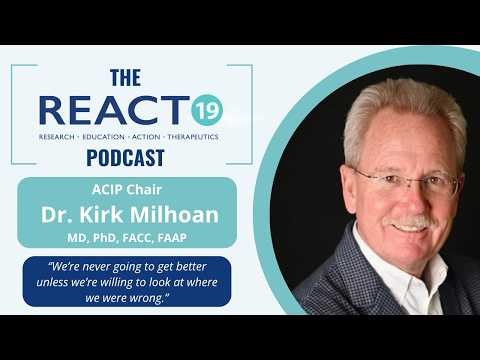 Dr. Kirk Milhoan | Silenced Before It Began: Inside the Canceled ACIP Meeting