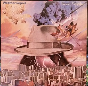 Weather Report - Heavy Weather