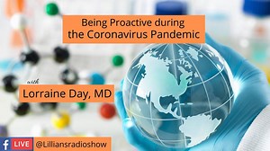 A month ago, Lorraine Day, M.D. shared her perspective in the classroom on the coronavirus (COVID-19). That broadcast already has over 36,000 views. (Click Here to watch the class.) One of the things she shared was that the coronavirus was psychological warfare along with who was behind this orchestration. I must admit, many of the things she shared left me feeling disempowered. Well that feeling needs to be replaced… So, I invited Dr. Day back. She will help us find solutions to feel empowered 