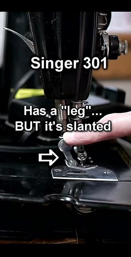 High Shank vs Low Shank vs Slant Shank Sewing Machines: What's the Difference?