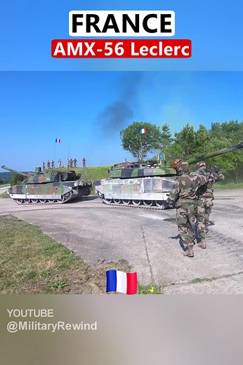 France vs Germany: Leclerc vs Leopard 2 - A Comparative Analysis