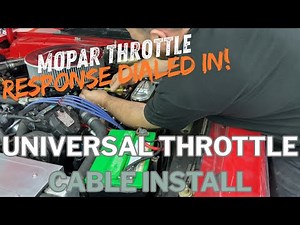 Get Smooth Throttle Response With This Install