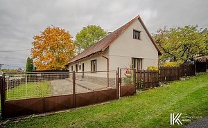 Prodej chalupy 2 1, 76 m2, Žlebské Chvalovice