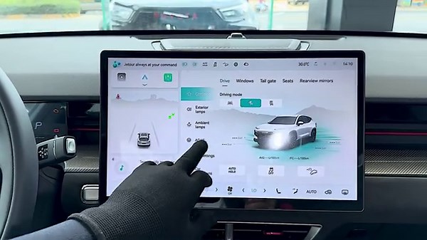 All-New 2025! Jetour Dashing Premium | Comfort Luxury SUV | Interior and Exterior Walkaround