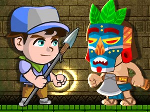 Play Maya Adventure | Free Online  Games. KidzSearch.com