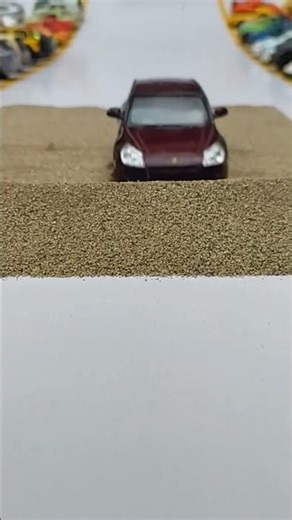 Porsche Sand Experience #porsche #porsche911 #toyotahilux #mustang #dodge